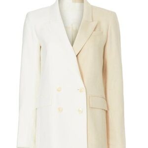 Braeton Linen Dickey Jacket